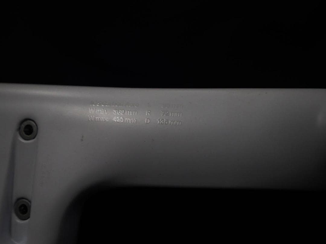 新品 BMC Teammachine R 01 47サイズ　軽量エアロロード