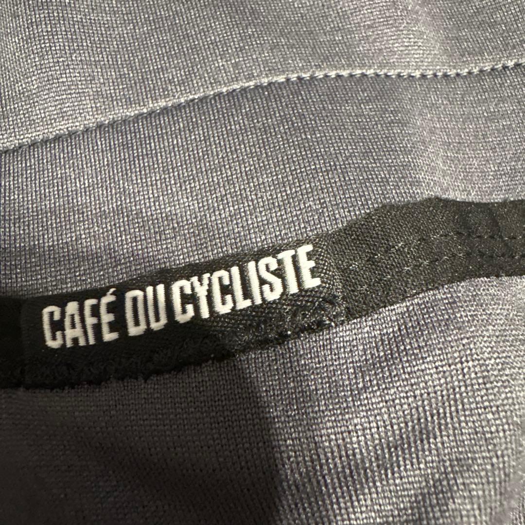 カフェドシクリステ フード付き プリマロフト ジャケット S