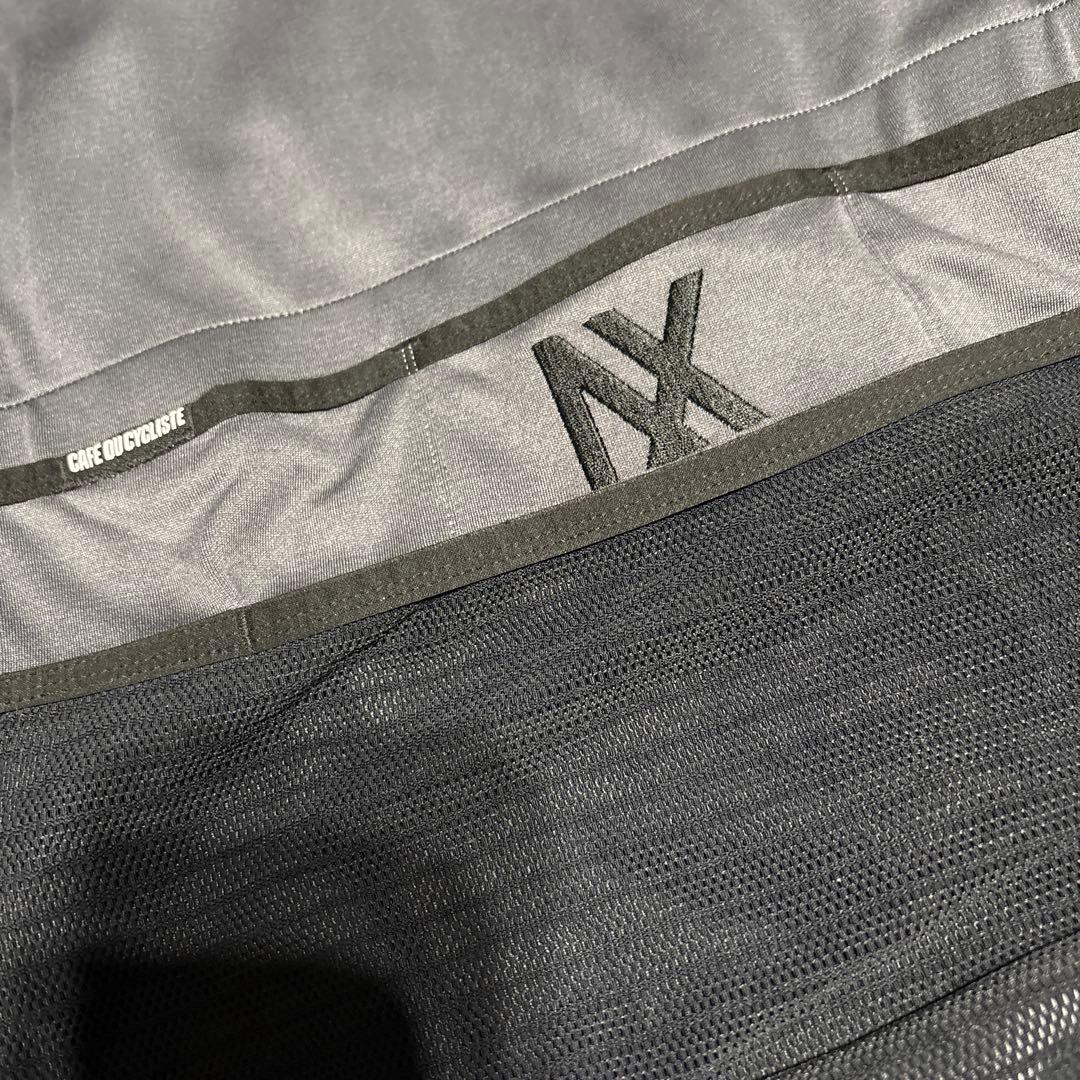 カフェドシクリステ フード付き プリマロフト ジャケット S