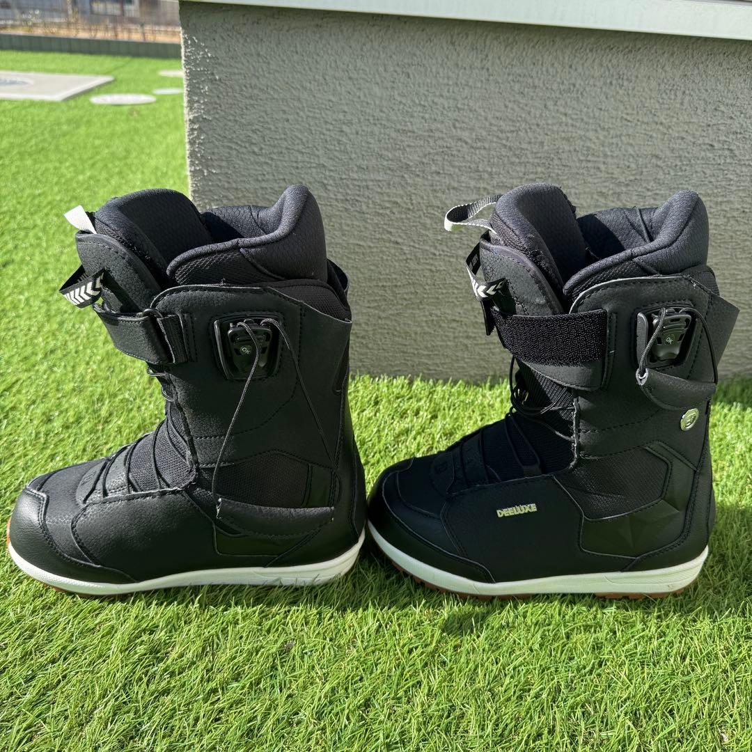 DEELUXE EMPIRE 24.5cm スノボブーツ