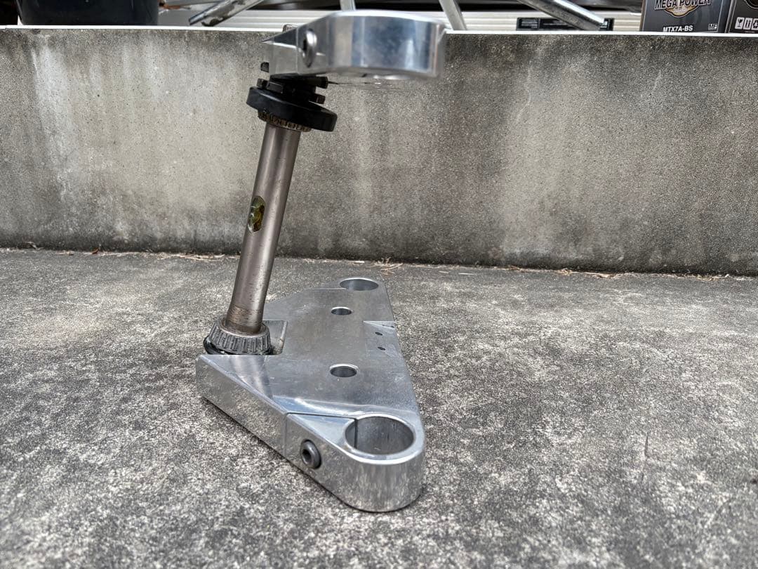 バルカン400 トリプルツリー 12度ワイド 41π - メルカリ