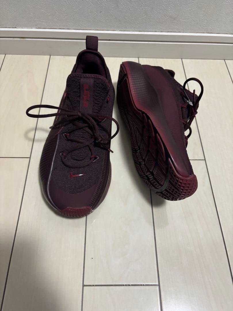 新品未使用❗️NIKE LEBRON TR1ナイキ レブロン TR1 27.5cm