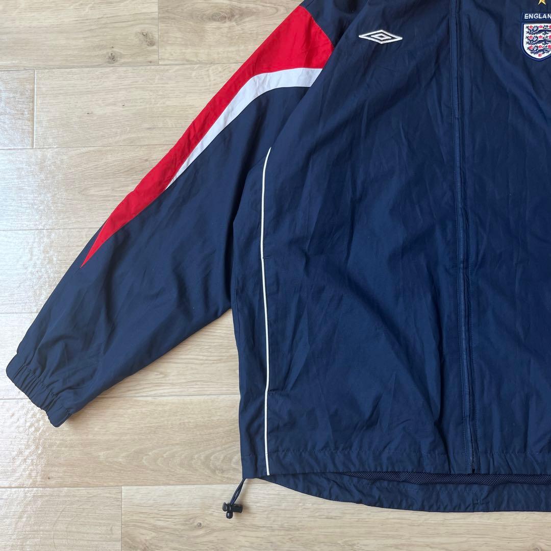 Umbro イングランド代表 ウィンドブレーカー