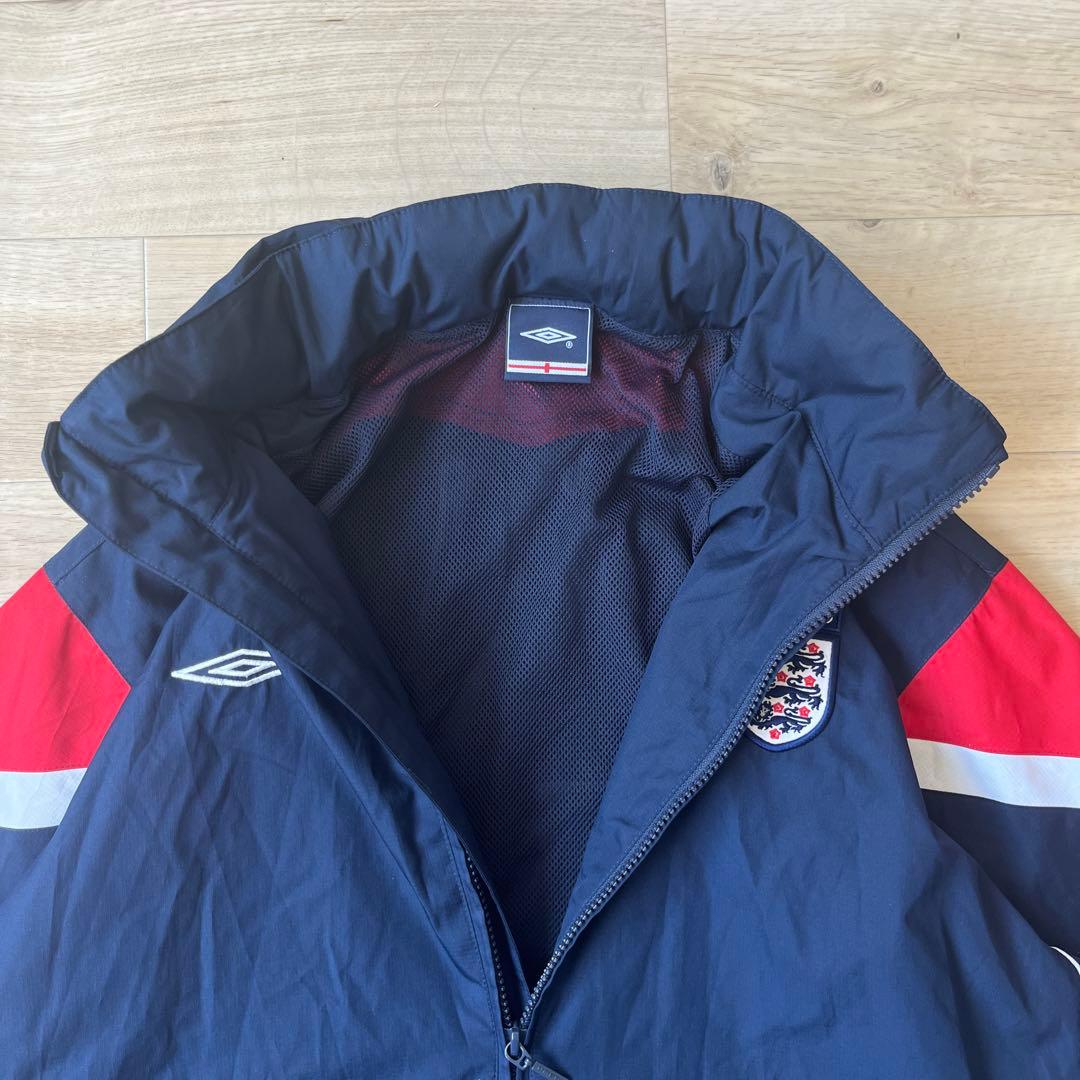 Umbro イングランド代表 ウィンドブレーカー