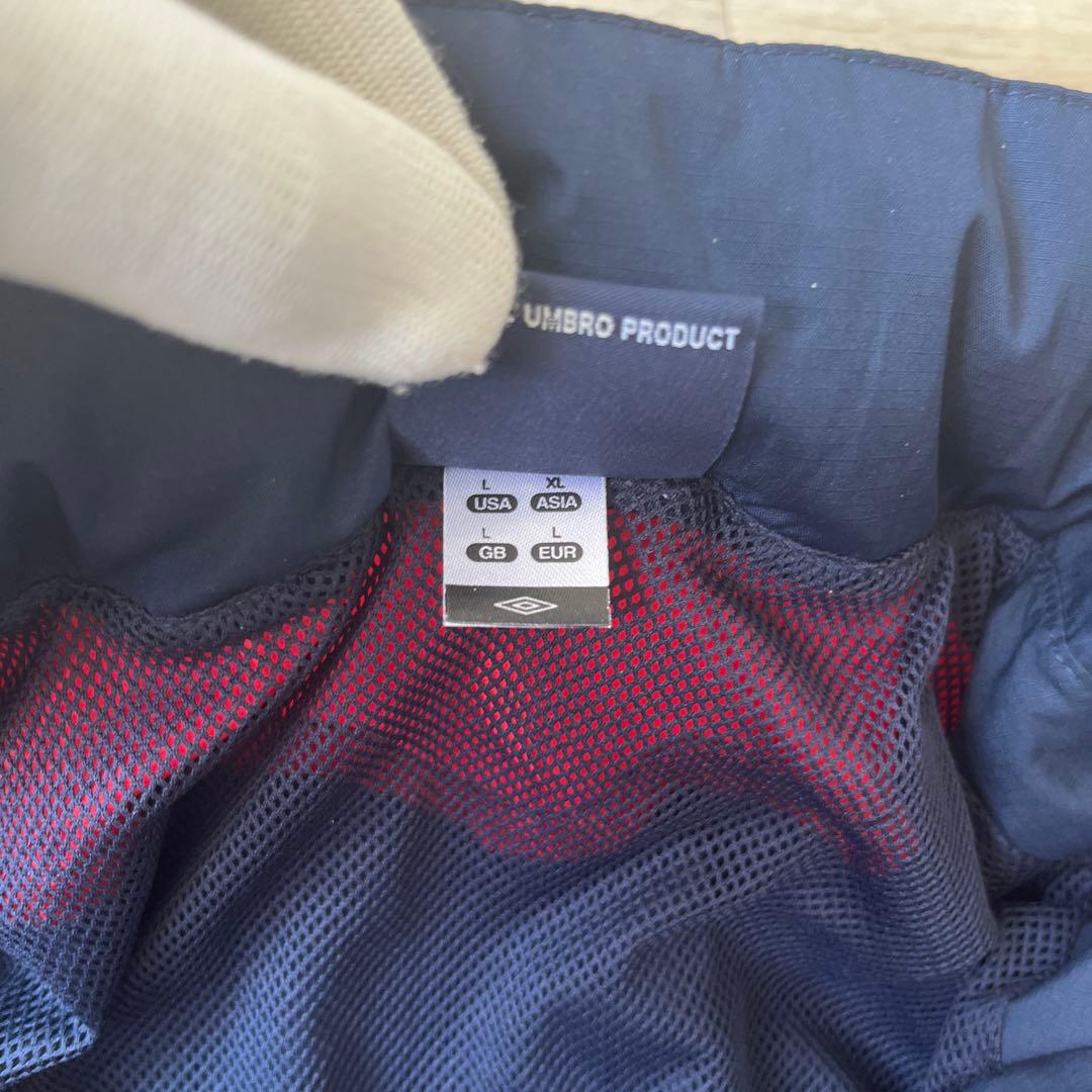 Umbro イングランド代表 ウィンドブレーカー