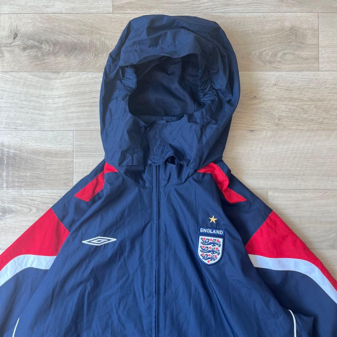 Umbro イングランド代表 ウィンドブレーカー