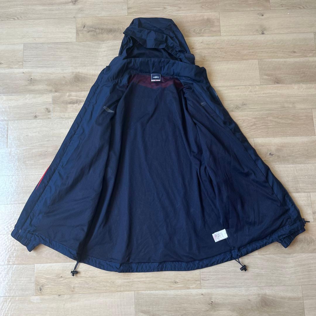 Umbro イングランド代表 ウィンドブレーカー