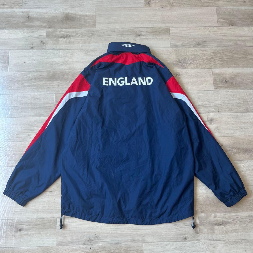 Umbro イングランド代表 ウィンドブレーカー