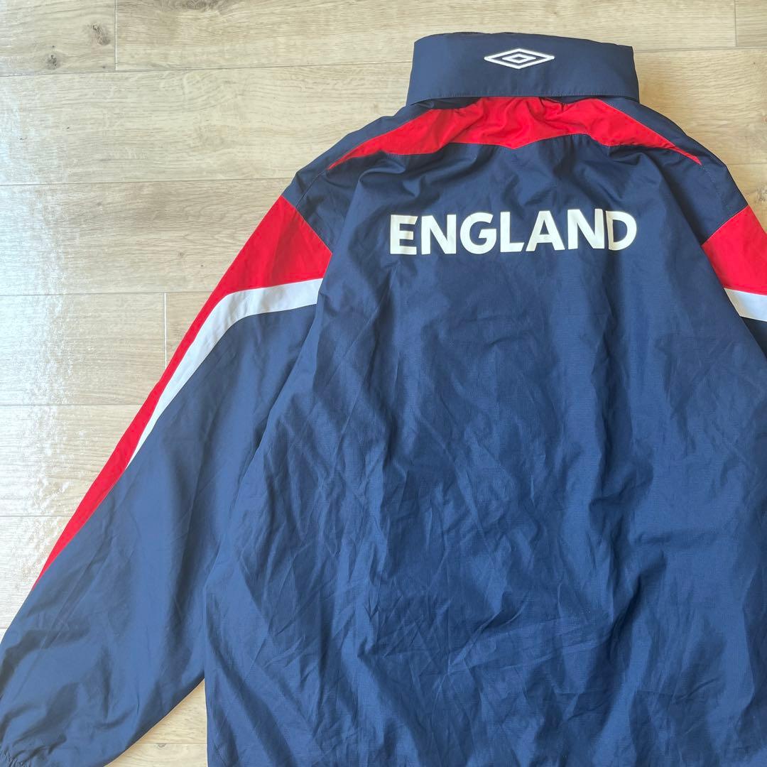 Umbro イングランド代表 ウィンドブレーカー