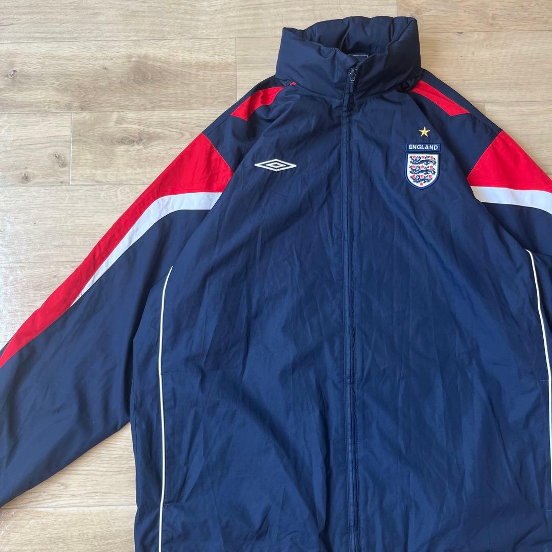 Umbro イングランド代表 ウィンドブレーカー