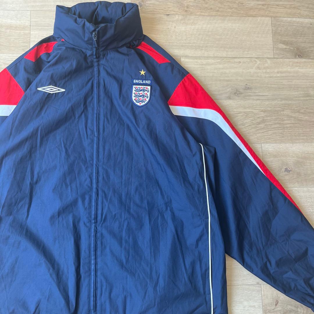 Umbro イングランド代表 ウィンドブレーカー
