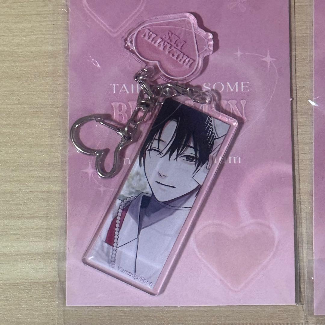 鯛代くん、君ってやつは。 LAFARY アクリルキーホルダー - メルカリ