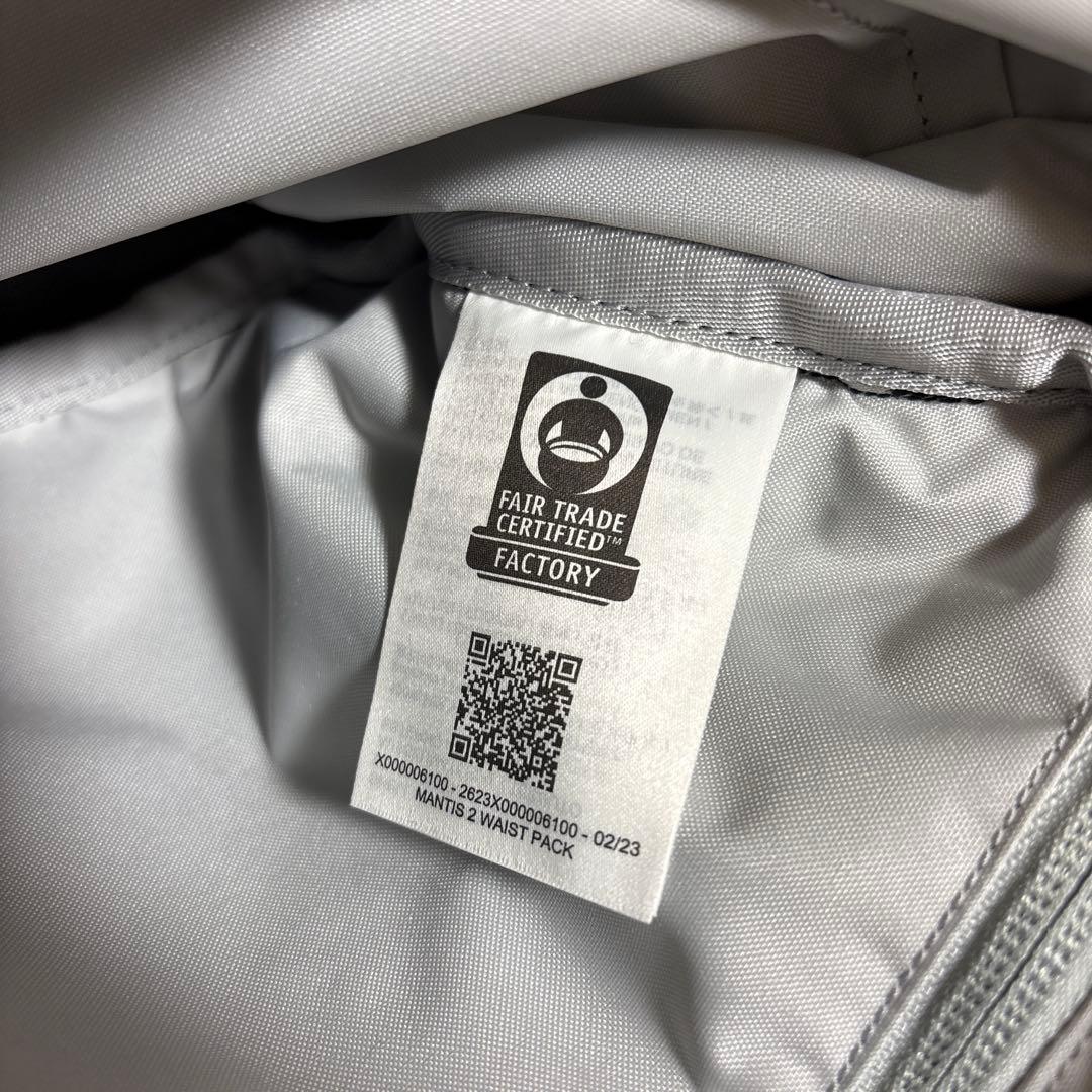 アークテリクス マンティス2 Dark Magic