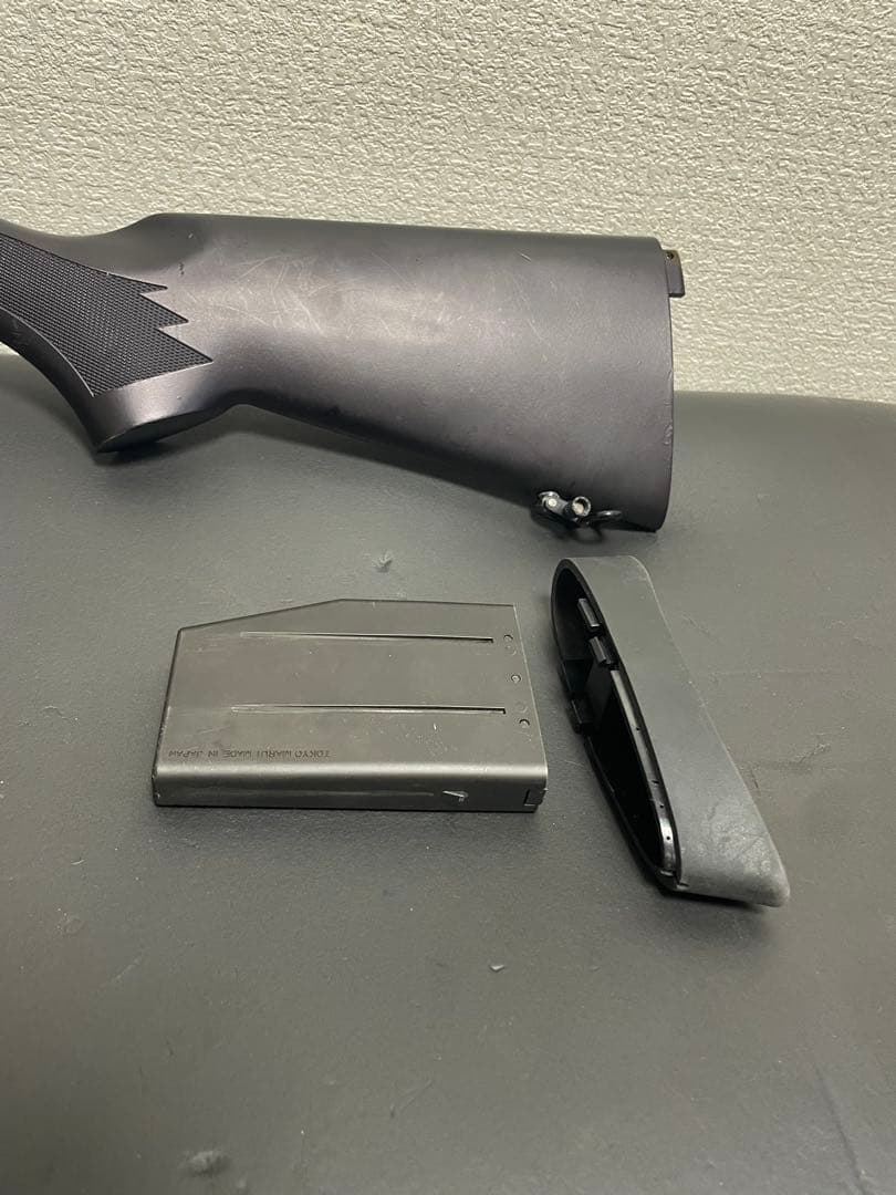 東京マルイ　M870 ガスショットガン