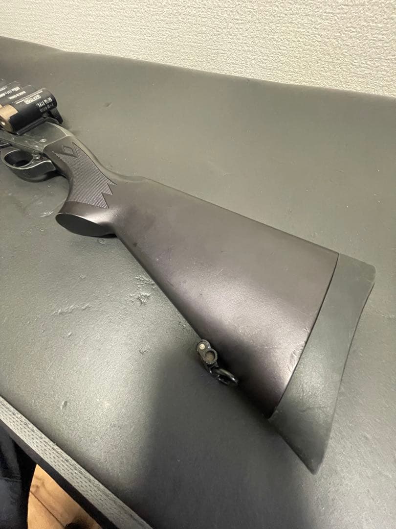 東京マルイ　M870 ガスショットガン