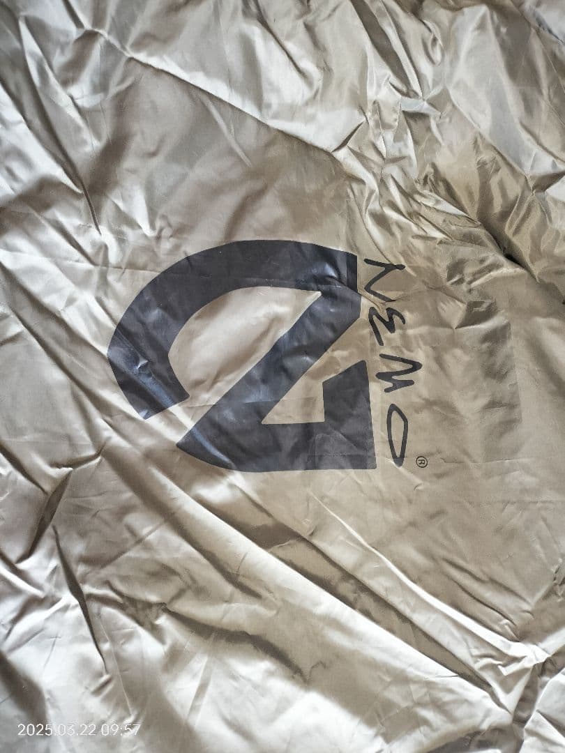 NEMO　ヘキサライト6P　二股ポールセット