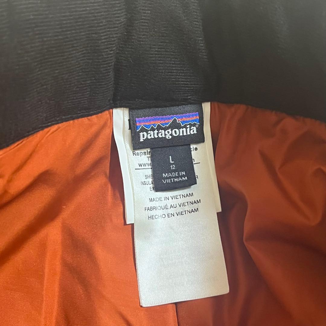 パタゴニア　スノーパンツ　スノーウェア