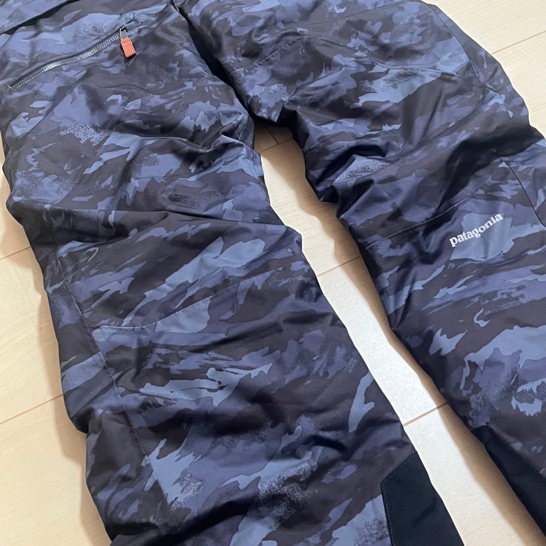 パタゴニア　スノーパンツ　スノーウェア