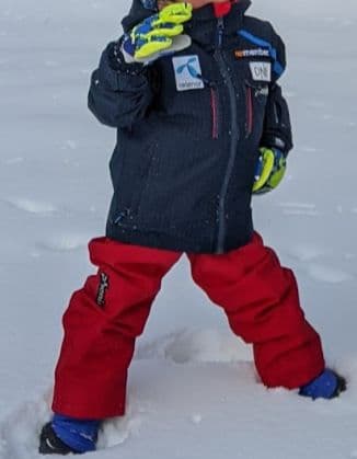 【1回着用】フェニックス 120 スキーウェア　スキーウエア phenix