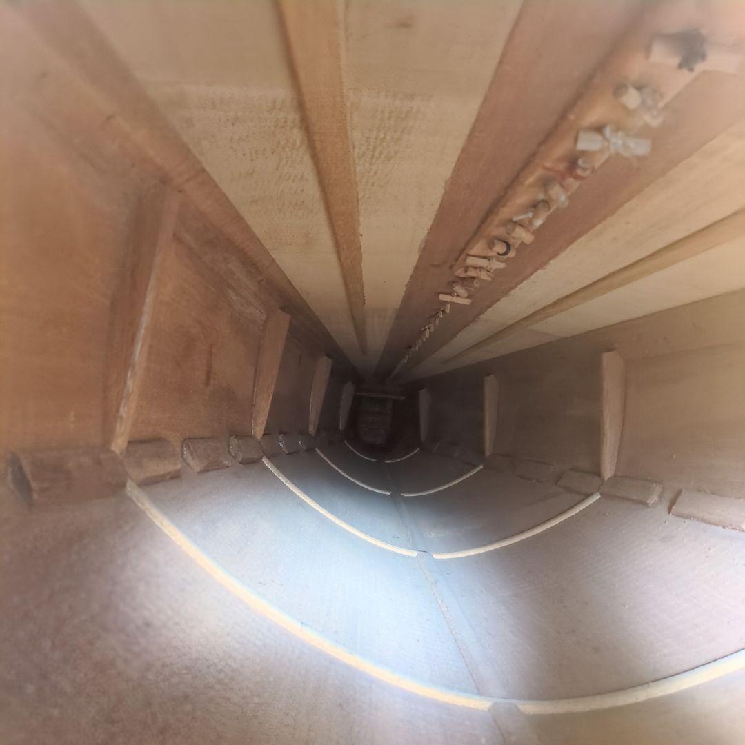 アルパ ハープ 37弦 本体　Paraguayan Harp