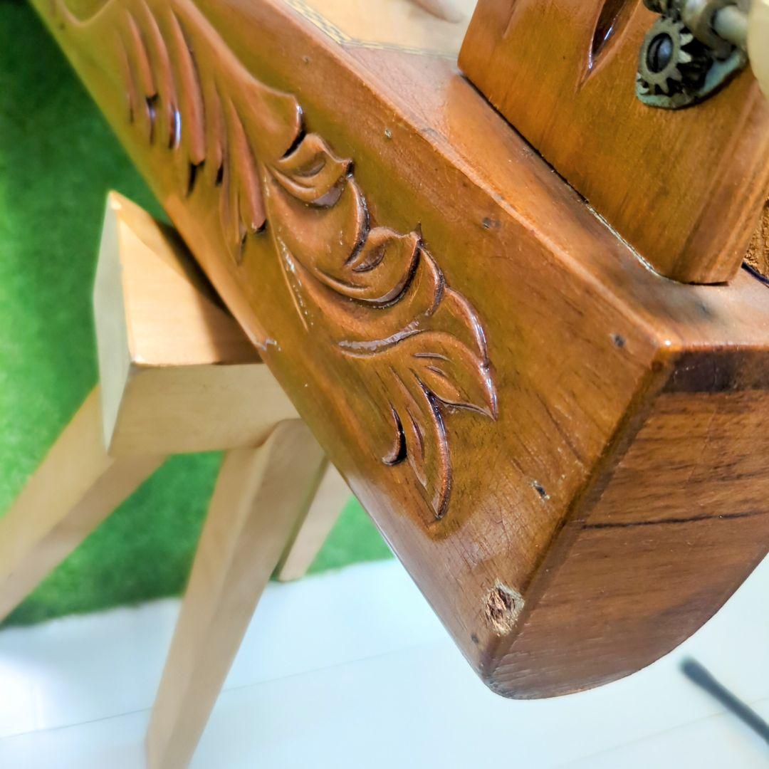 アルパ ハープ 37弦 本体　Paraguayan Harp