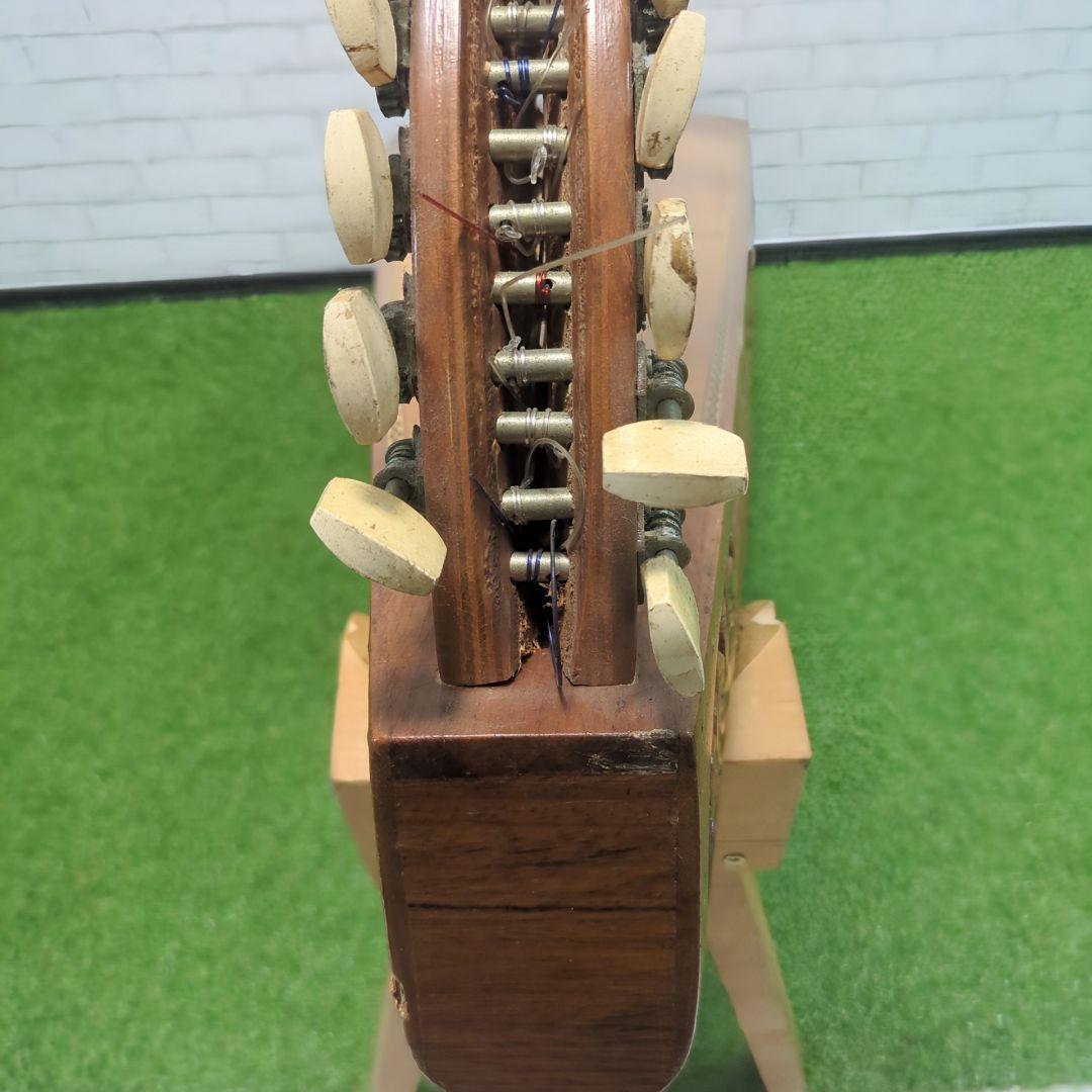 アルパ ハープ 37弦 本体　Paraguayan Harp