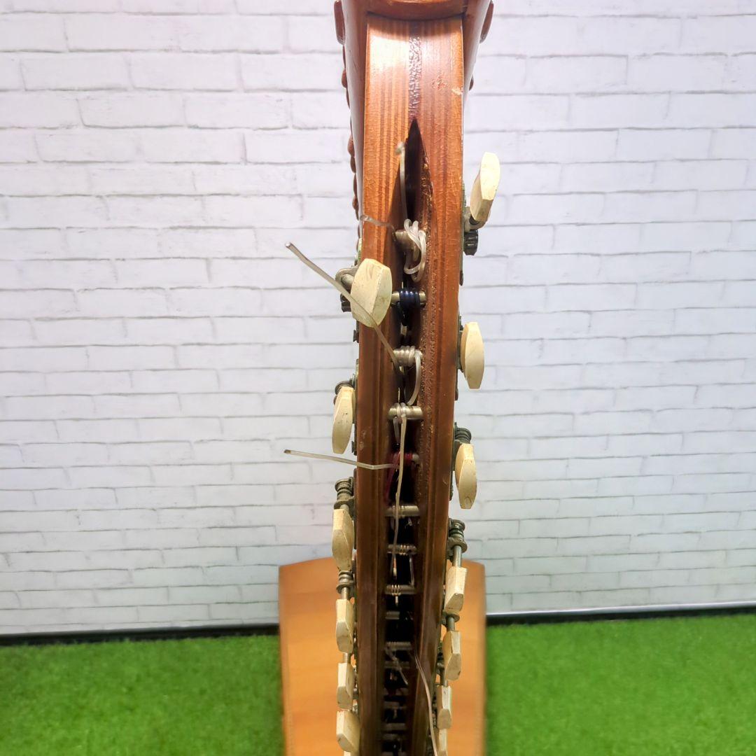 アルパ ハープ 37弦 本体　Paraguayan Harp