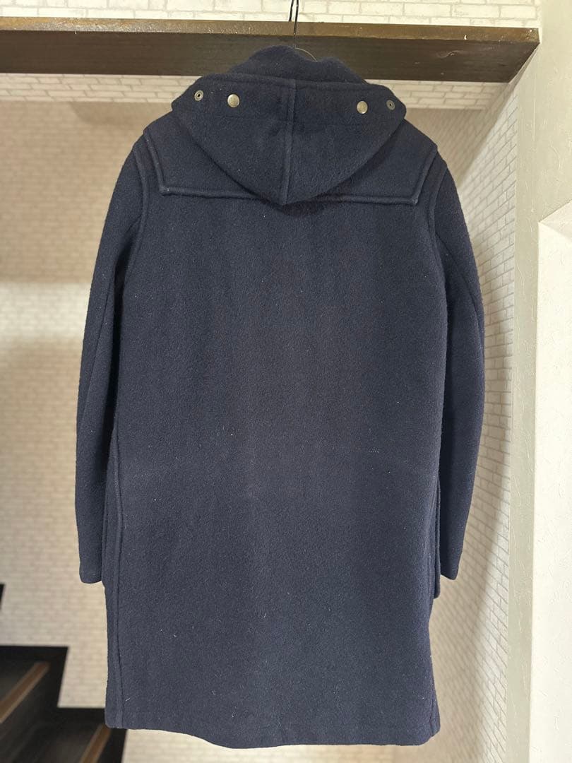 アニエスベー × グローバーオール ダッフルコート MONTY 英国製 - メルカリ