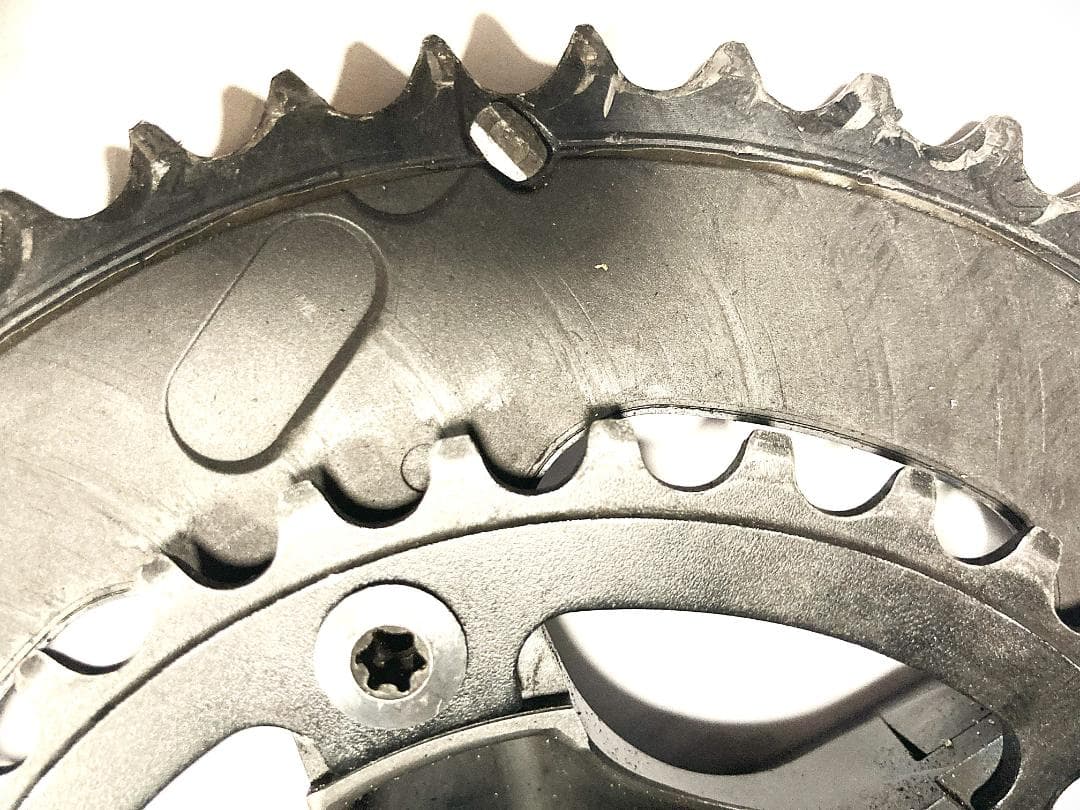 シマノ Ultegra FC-6750 クランクセット 170mm 50-34T