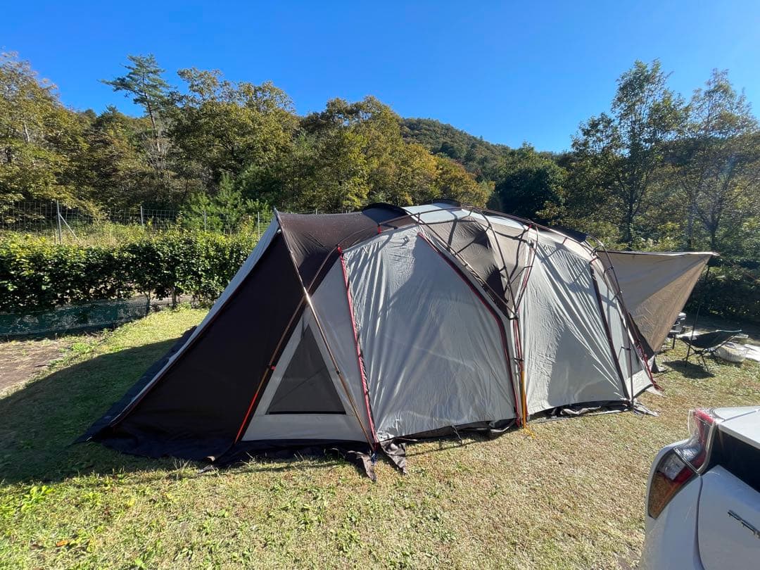 コールマン コクーン3コクーンIII コールマン4S 4Sワイド2ルーム