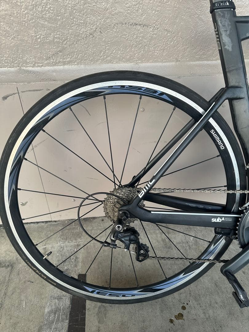 BMC TMR02 ロードバイク ULTEGRA 完成車