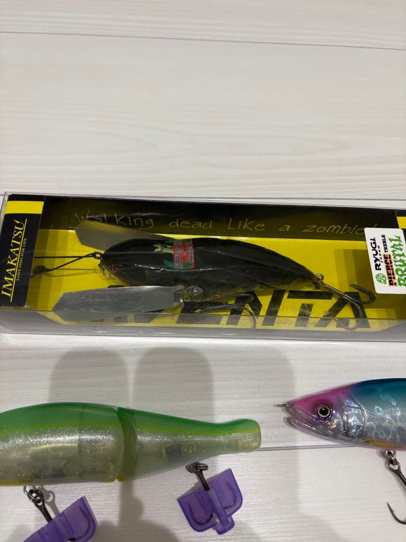 p*o様 ルアーまとめ売り