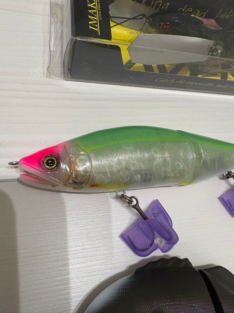 p*o様 ルアーまとめ売り