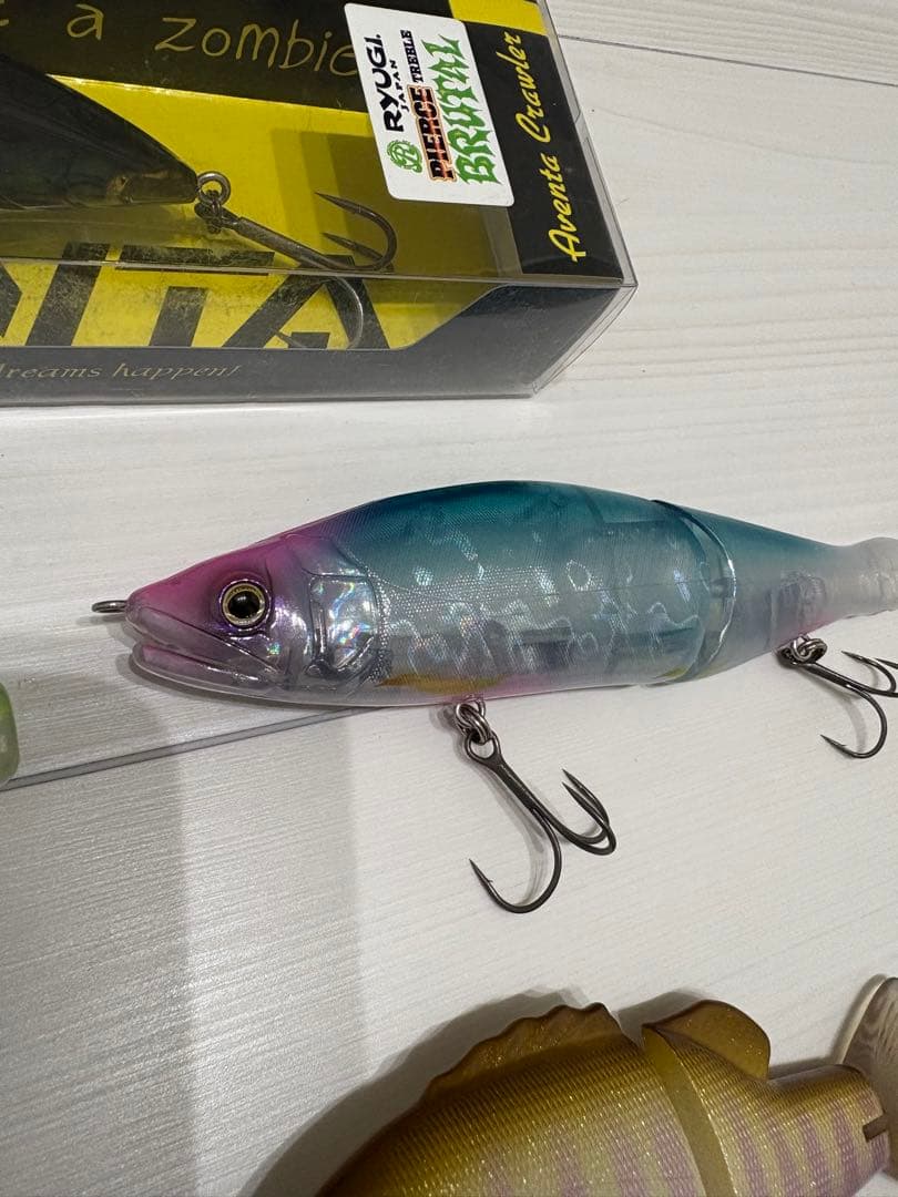 p*o様 ルアーまとめ売り