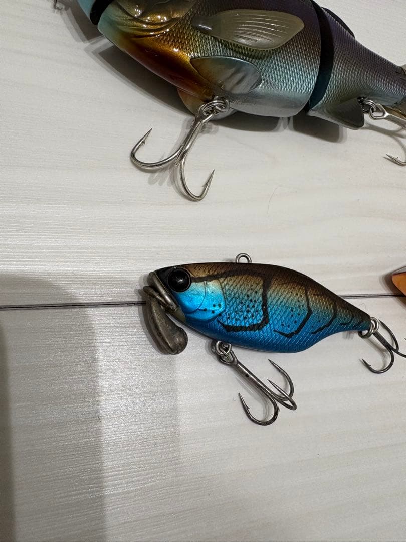 p*o様 ルアーまとめ売り