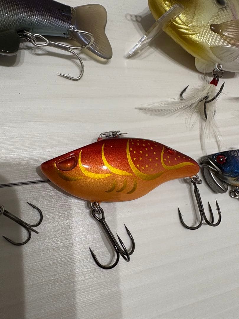 p*o様 ルアーまとめ売り