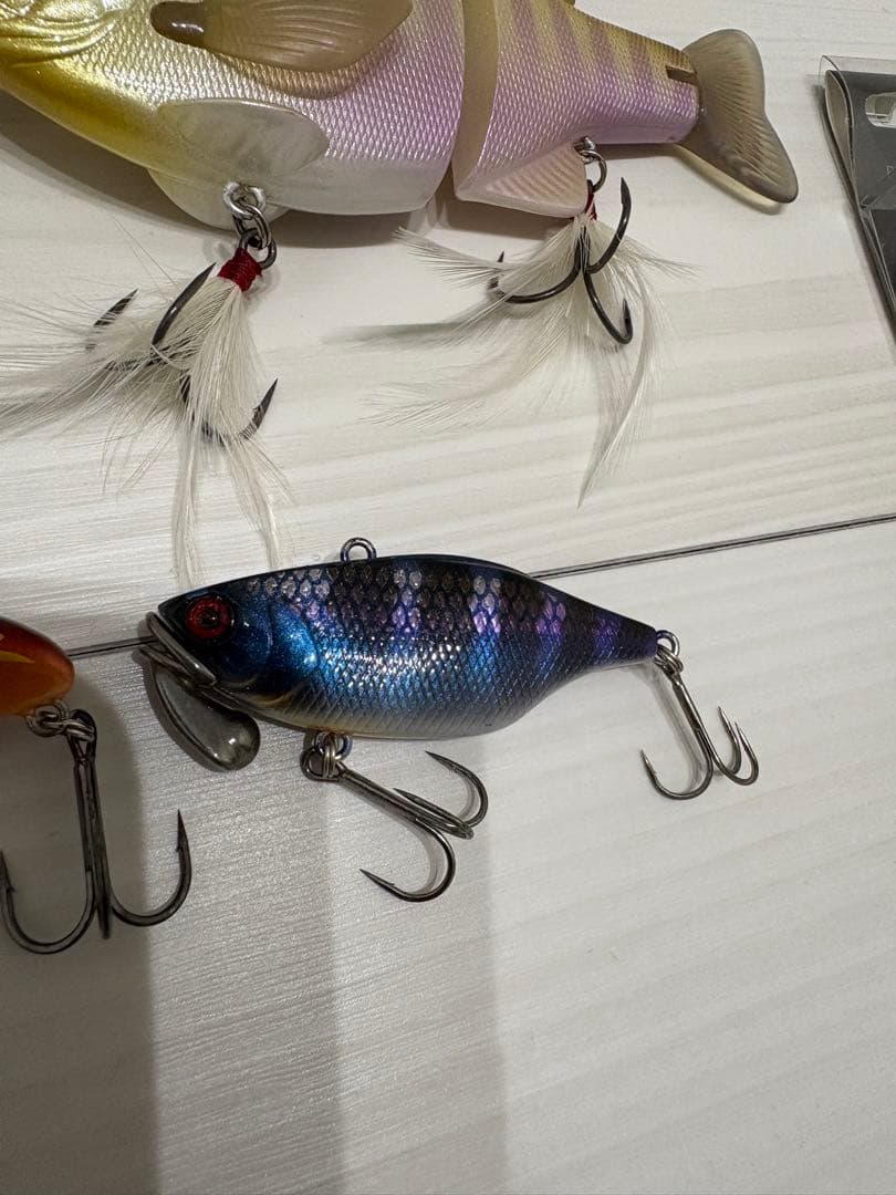 p*o様 ルアーまとめ売り