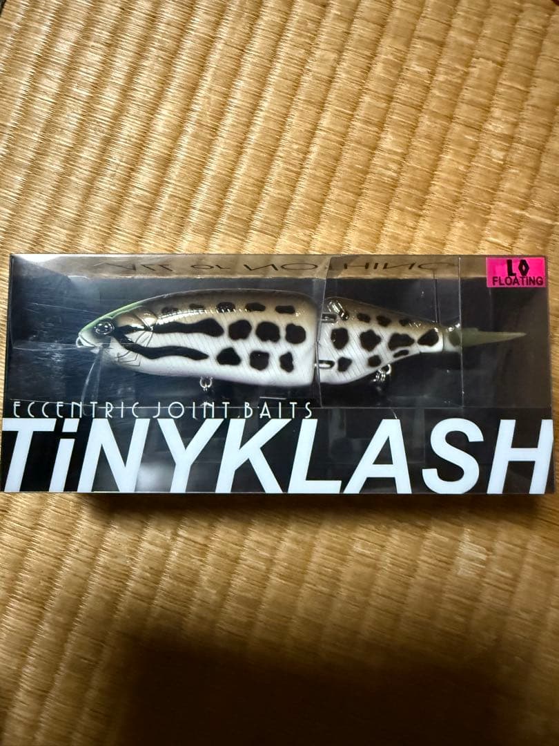 DRT タイニークラッシュ Lo Jスネークヘッド