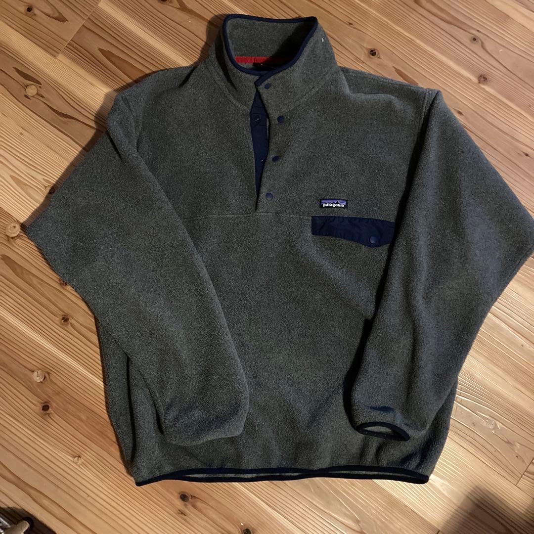 柴田ひかりさん着モデル パタゴニア シンチラ スナップT - メルカリ
