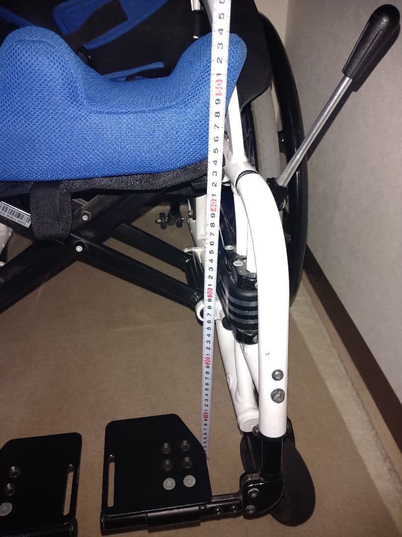 車椅子 子供　NOVAジュニア