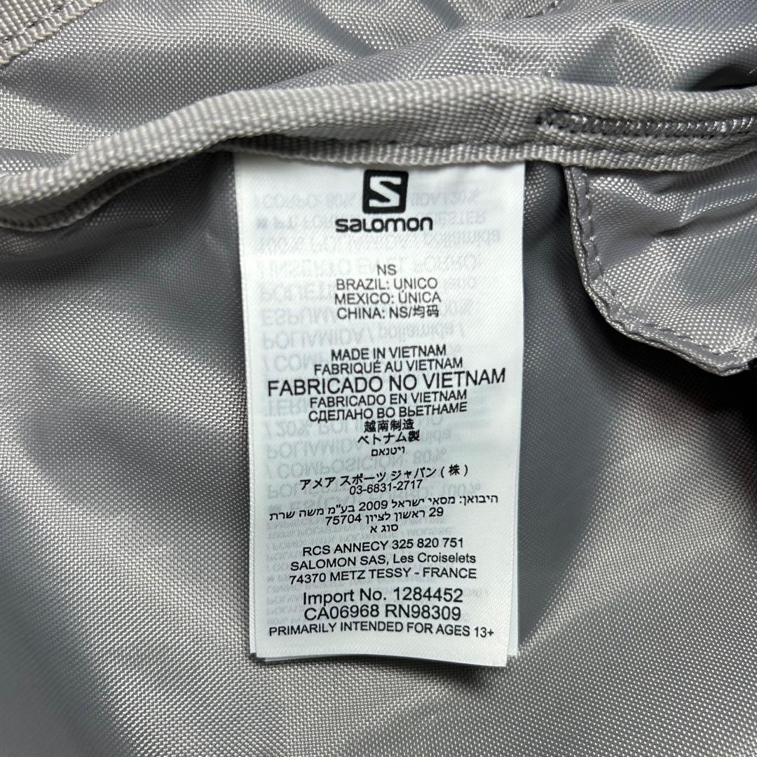 Salomon アウトライフ70L アウトライフ ダッフルバック旅行バッグ