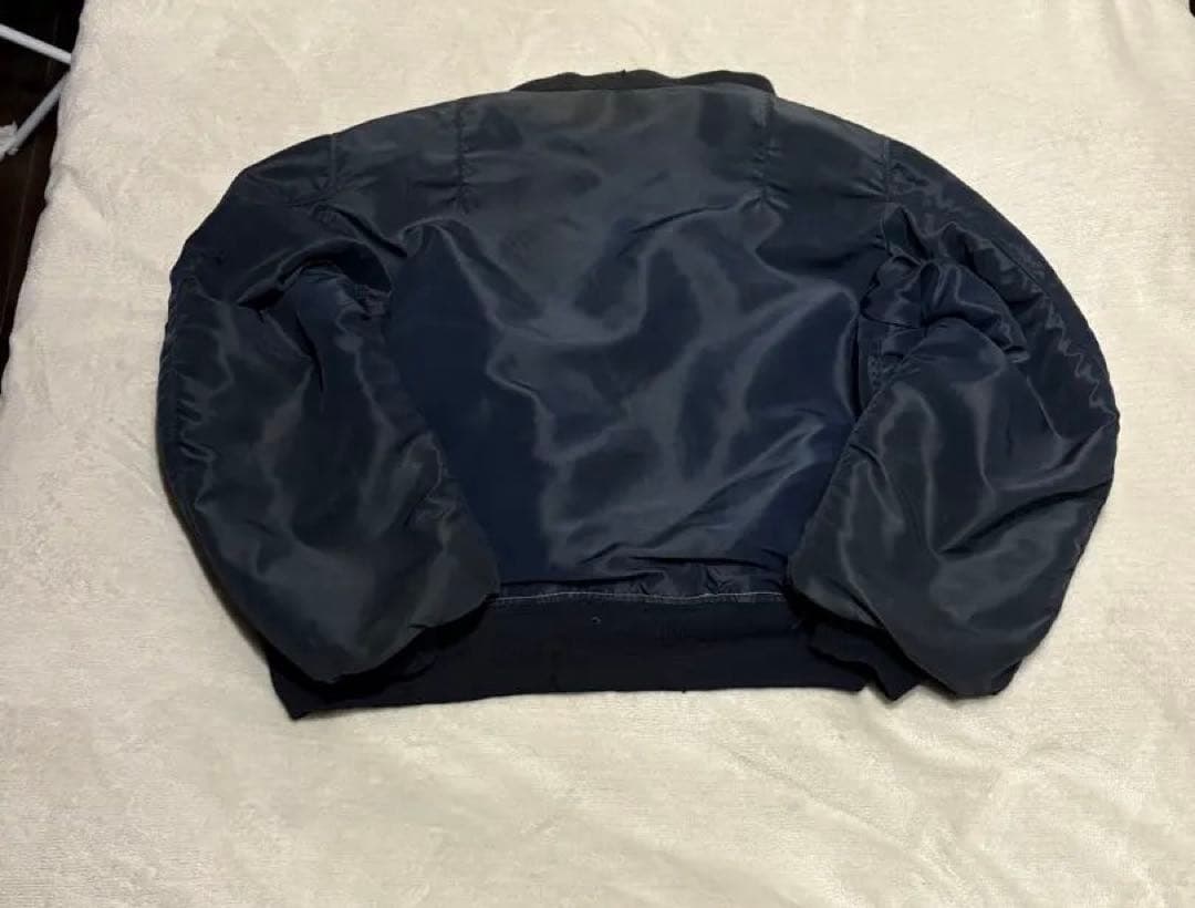e*s様 バズリクソンズ B15C 60s フライトジャケット 40 NAVY