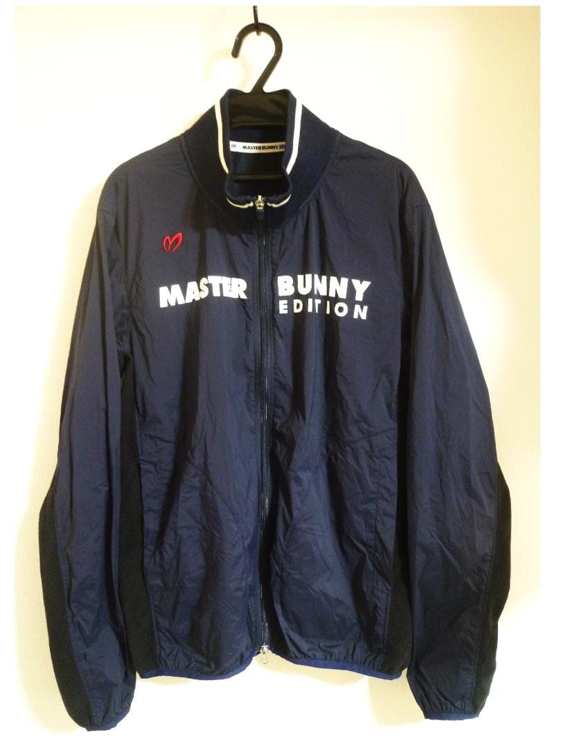 マスターバニー MASTER BUNNYナイロン ウインドブレーカー5-公式