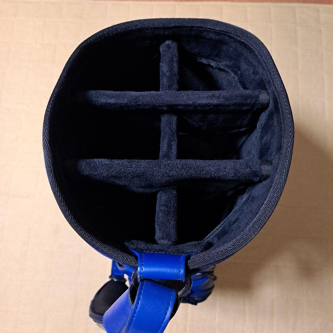 Oakley キャディバッグ 。フード付き。9.5インチ。まぁまぁ美品。