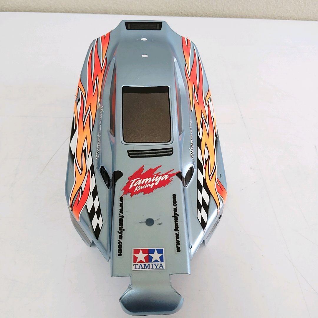 タミヤ DF-02 プラズマエッジ 1/10 オフロードバギー プロポセット