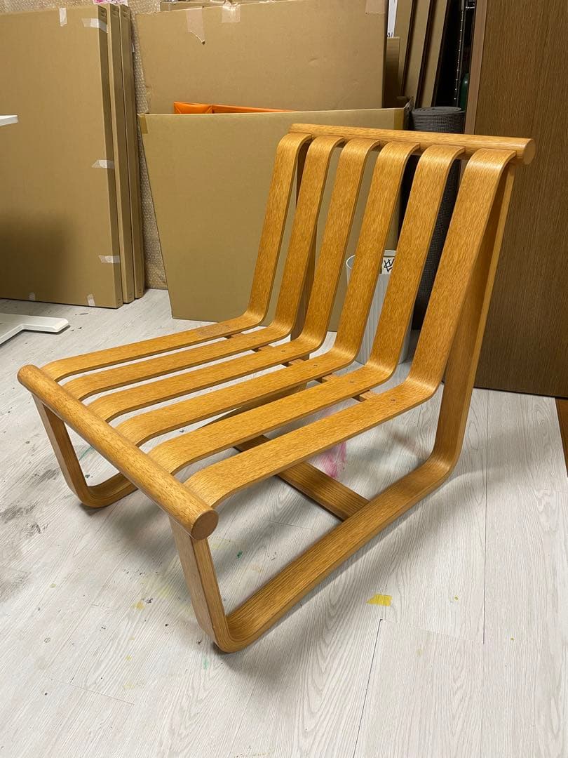 Tendo』天童木工 村松勝男 イージチェア ラウンジチェア 廃盤 - メルカリ