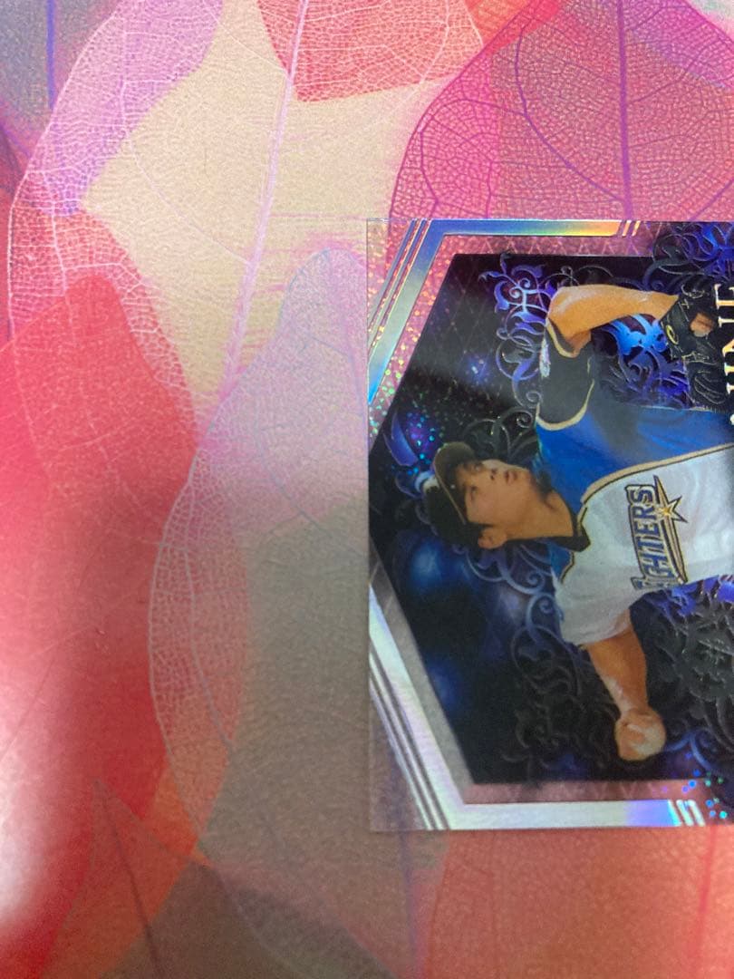 大谷翔平 BBM 2016 ELITE OF NINE 世界で50枚 激レア