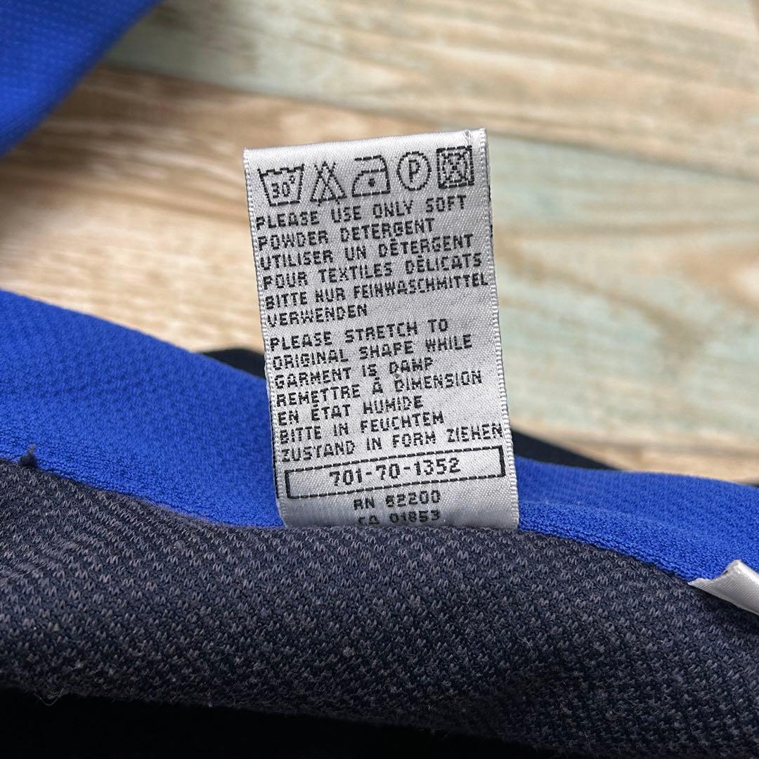 PUMA プーマ ジャージ セットアップ トラックジャケット レトロ L 紺