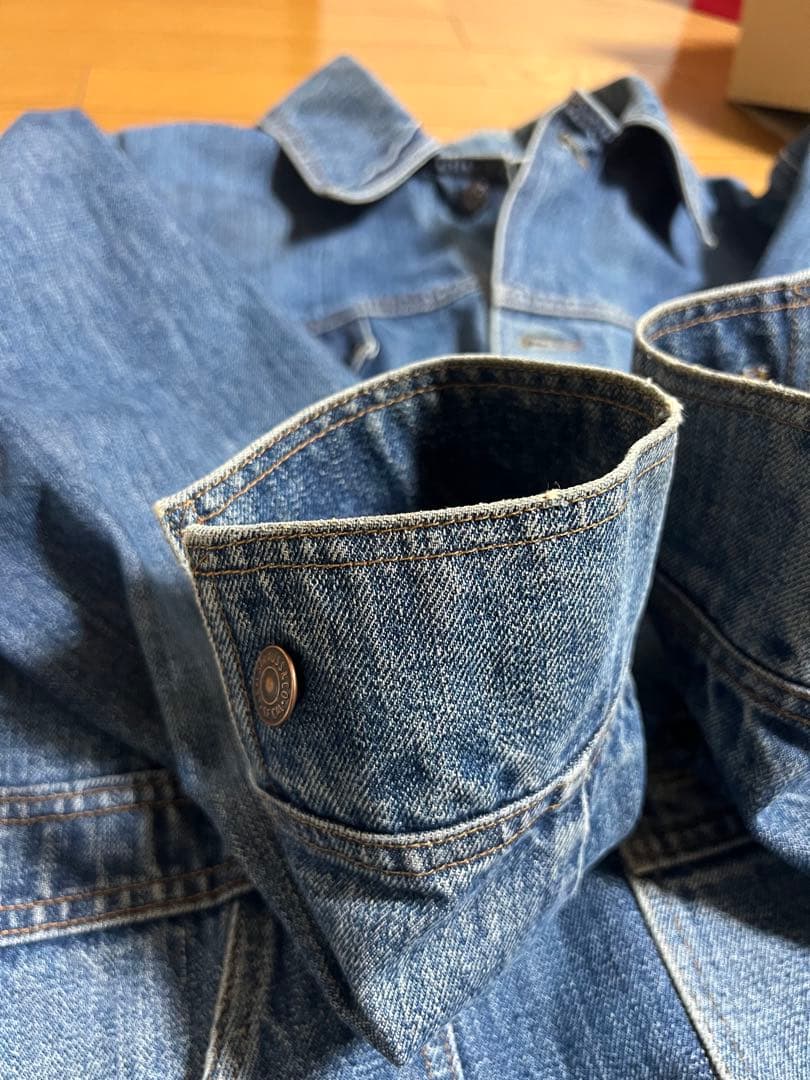 70年代　Levi's リーバイス　ブッシュジャケット