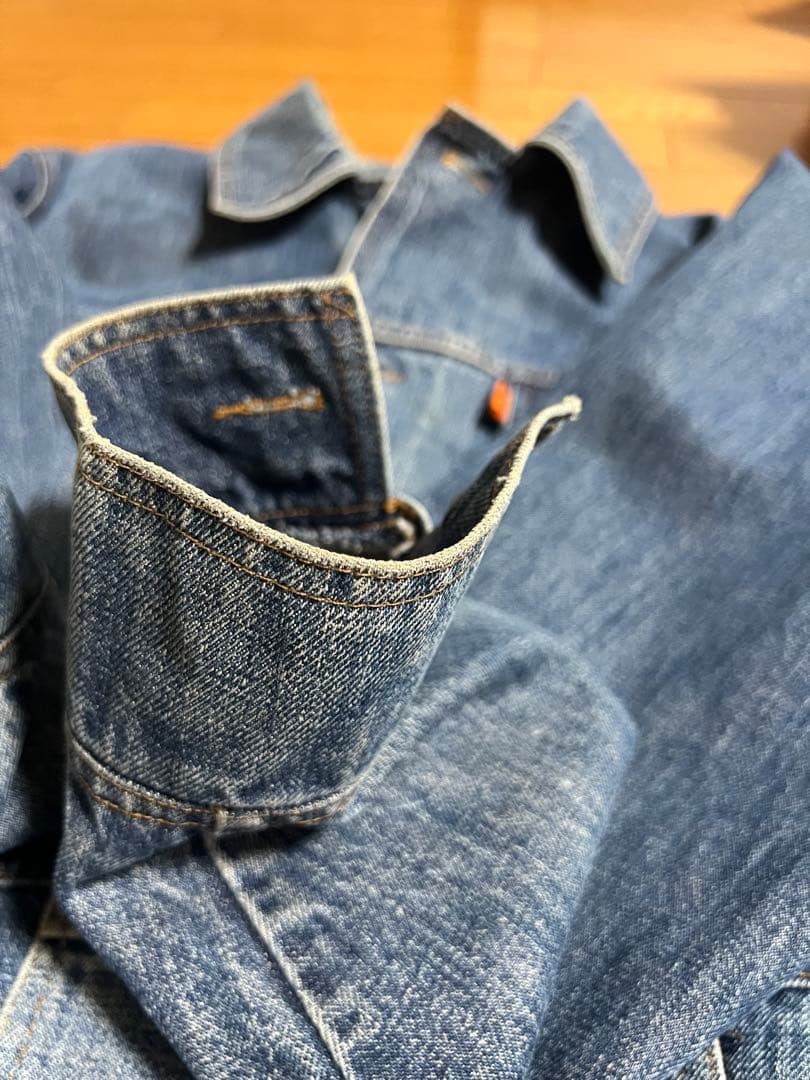 70年代　Levi's リーバイス　ブッシュジャケット